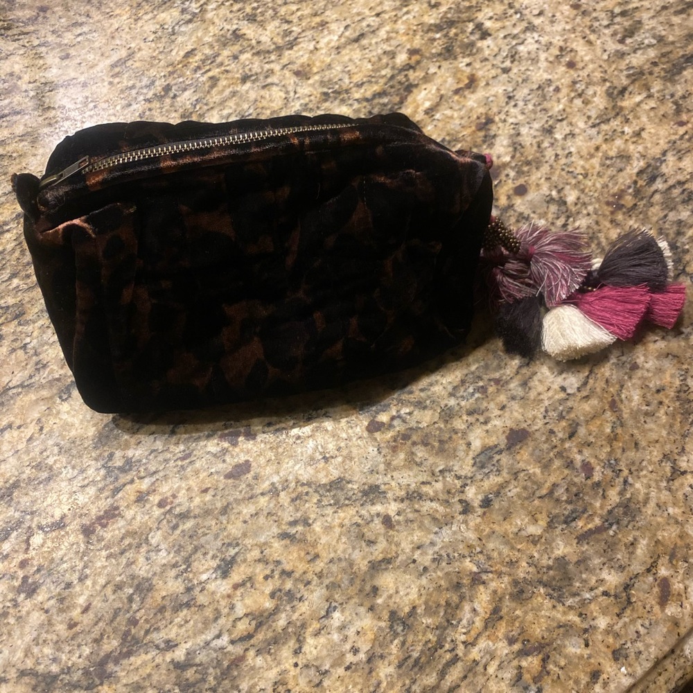 Johnny Was clutch bag